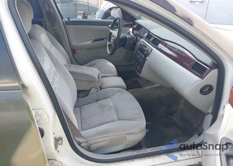 2008 Chevrolet Impala Ls z USA, uszkodzony, nr VIN 2G1WB58K381280951